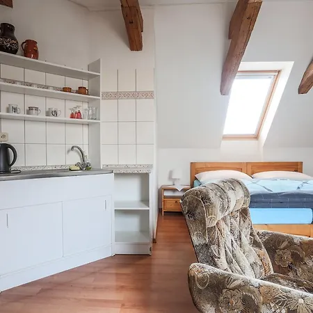 Guest house Bedrc