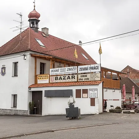 Guest house Bedrc Benesov (Central Bohemian)