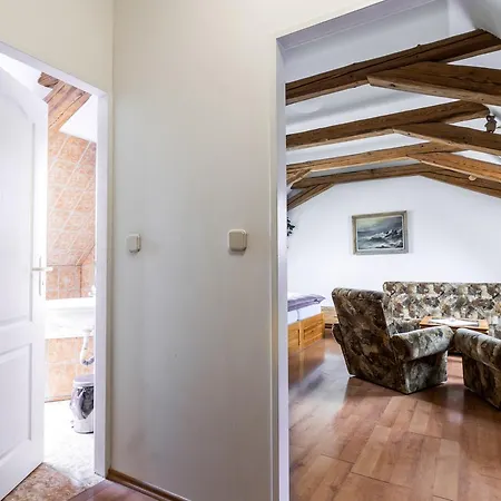 Bedrc Guest house Benesov (Central Bohemian)