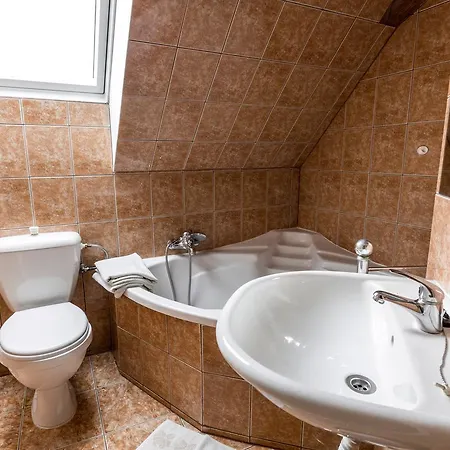 Guest house Bedrc Benesov (Central Bohemian)