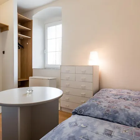 Guest house Bedrc