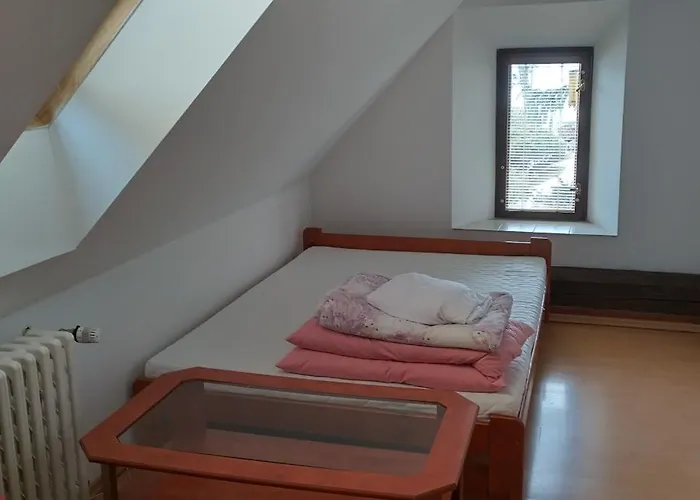 Bedrč 3* Benesov (Central Bohemian)